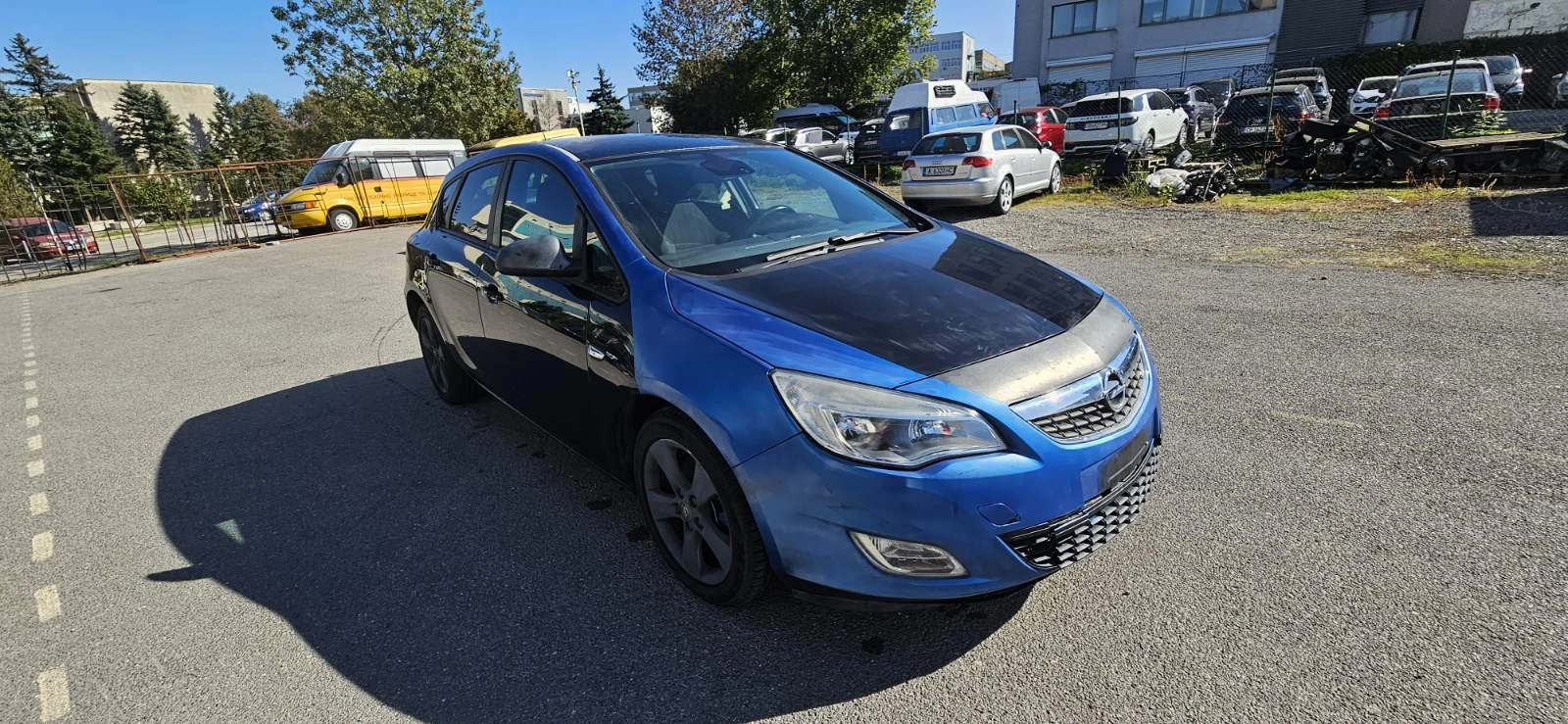 Opel Astra 1.7CDTI* 110hp*  - изображение 5