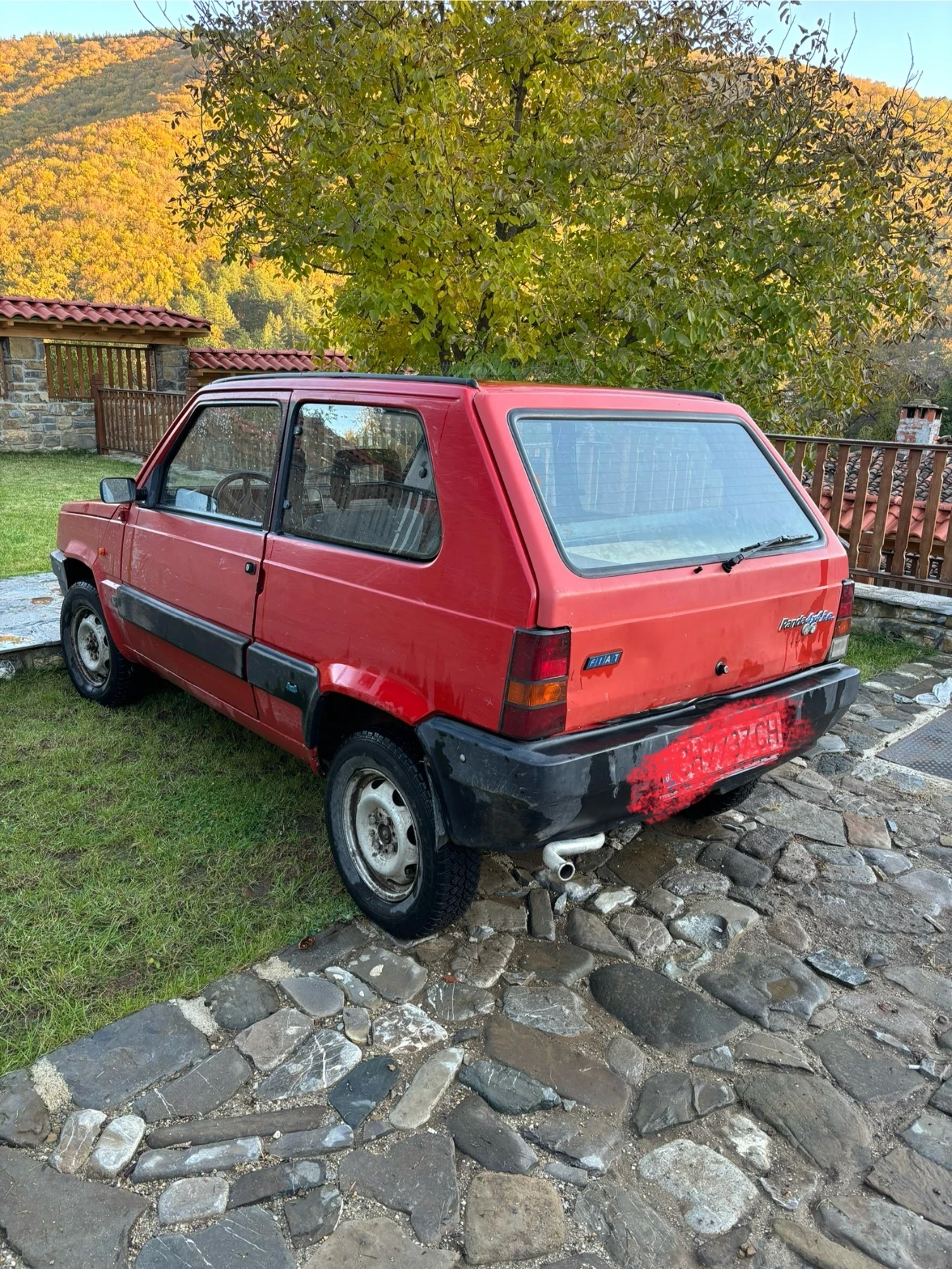 Fiat Panda  - изображение 2