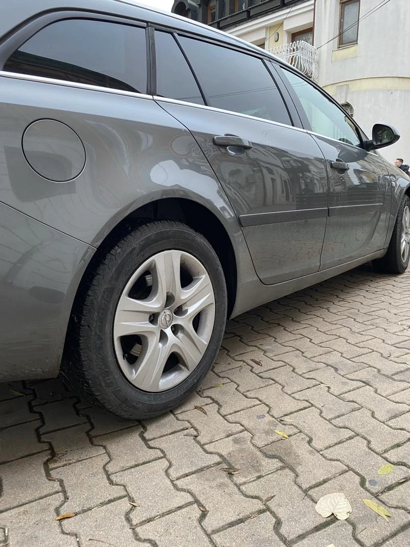 Opel Insignia 1.6 CTDI - изображение 3