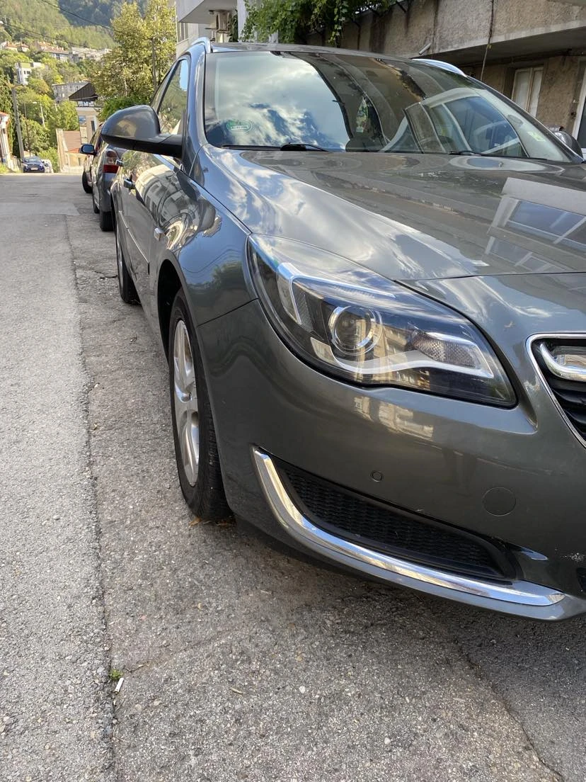 Opel Insignia 1.6 CTDI - изображение 5