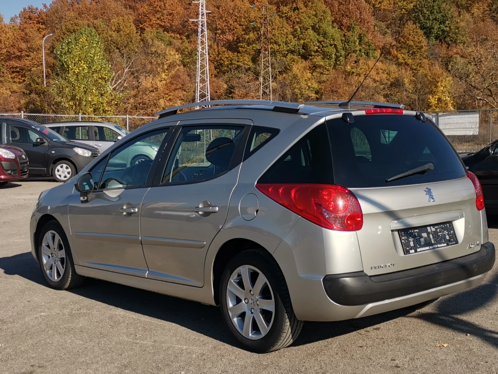 Peugeot 207 1.6 HDI SW  - изображение 3