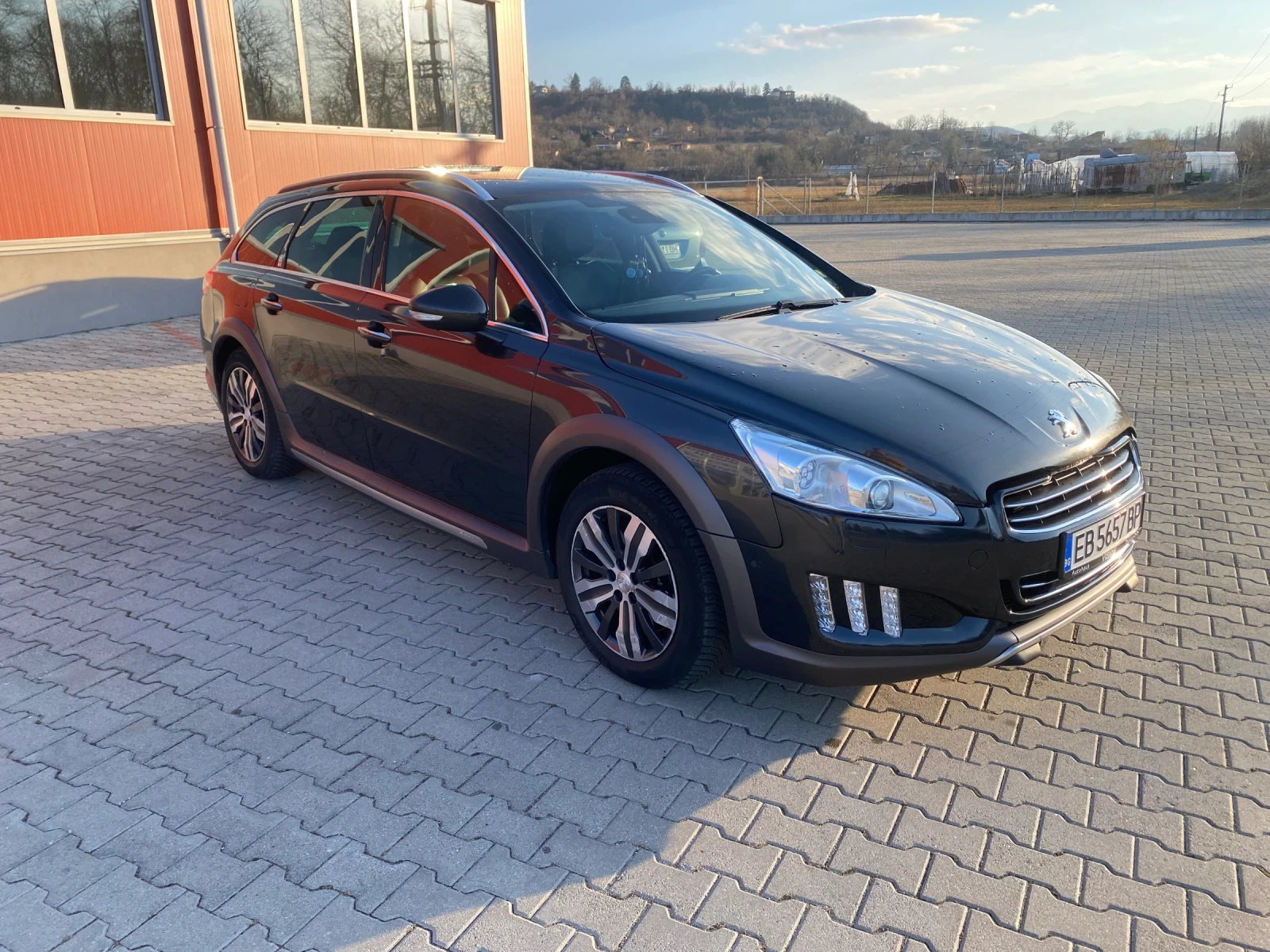 Peugeot 508 2.0 4x4 - изображение 3