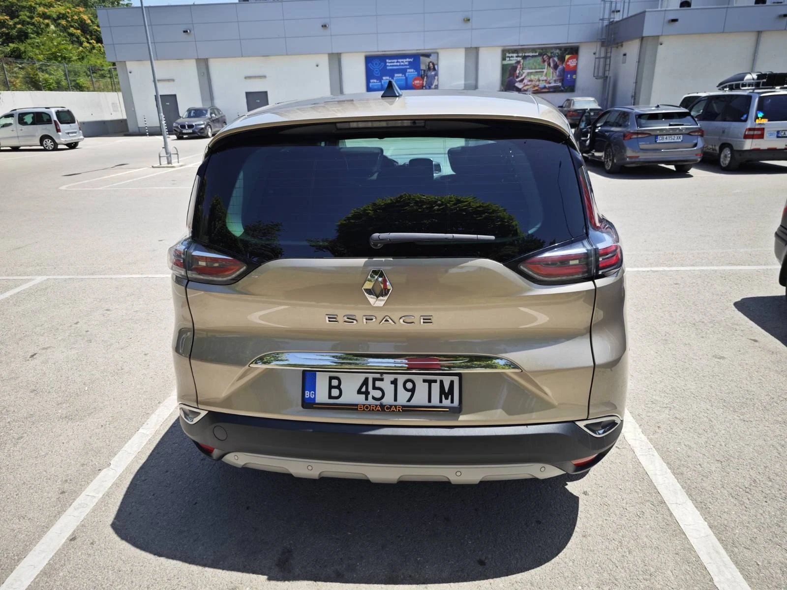 Renault Espace  - изображение 7