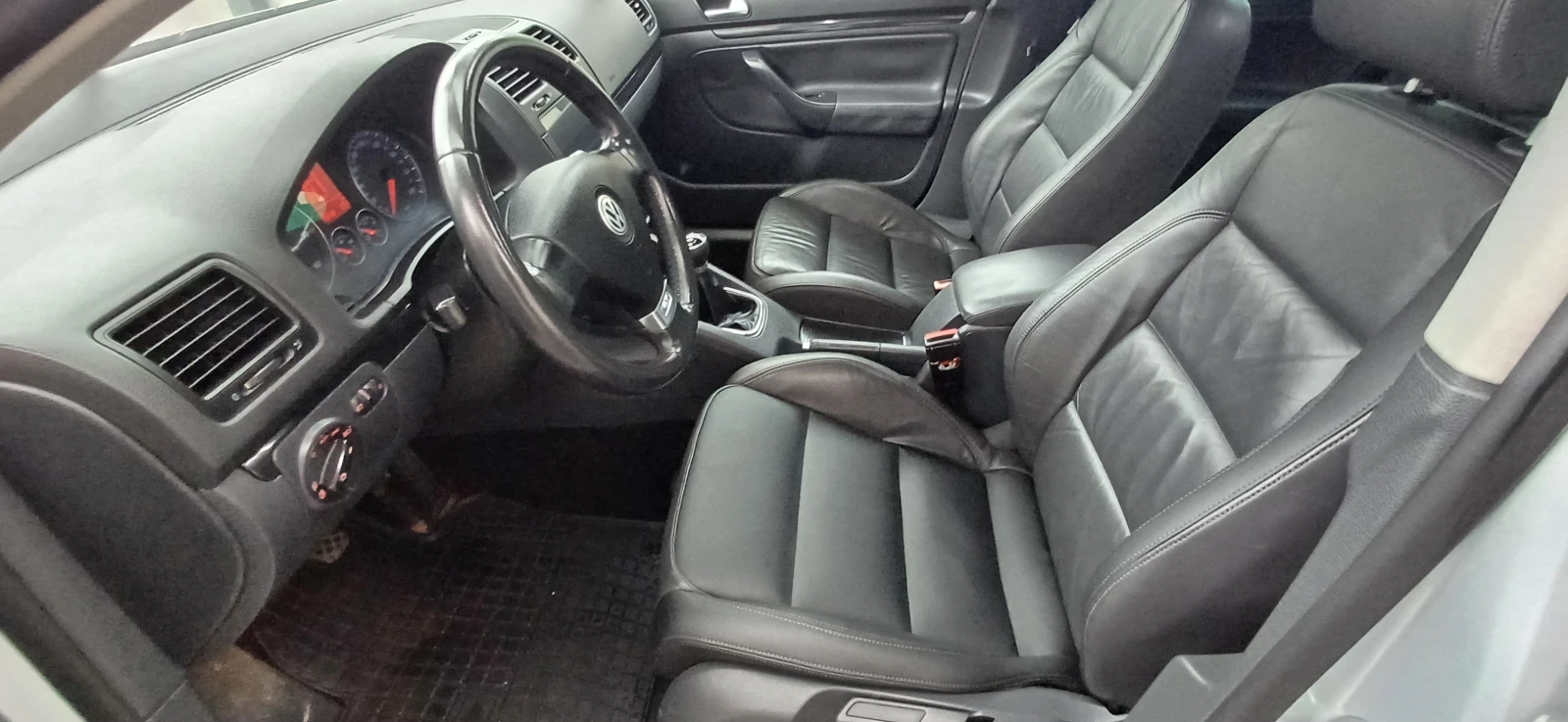 VW Golf 1.9 TDI GT - изображение 8