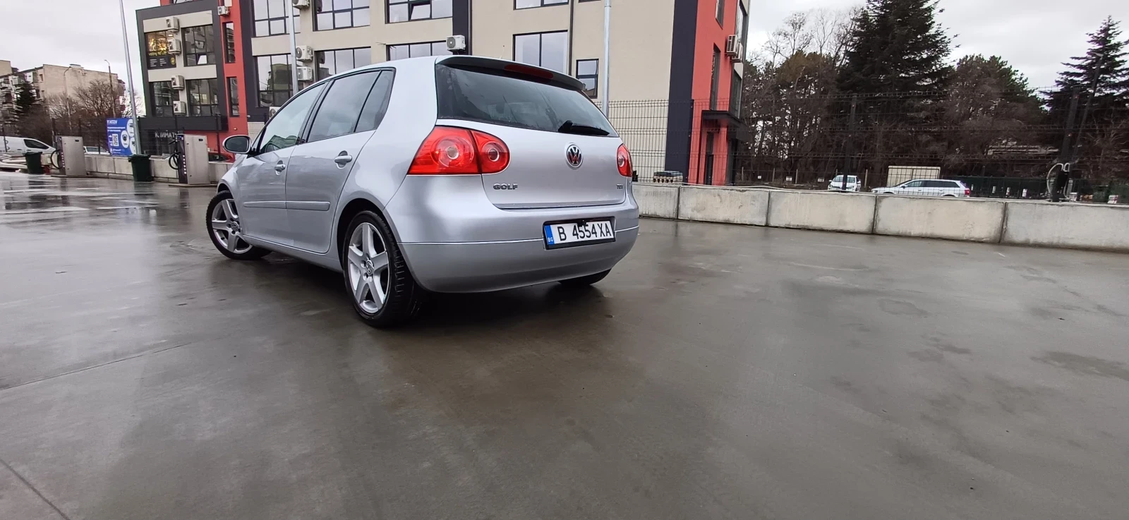 VW Golf 1.9 TDI GT - изображение 5