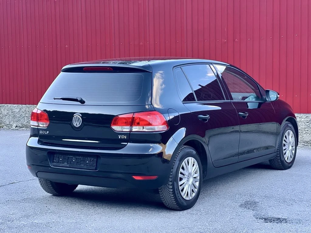 VW Golf 1.6TDI - изображение 6