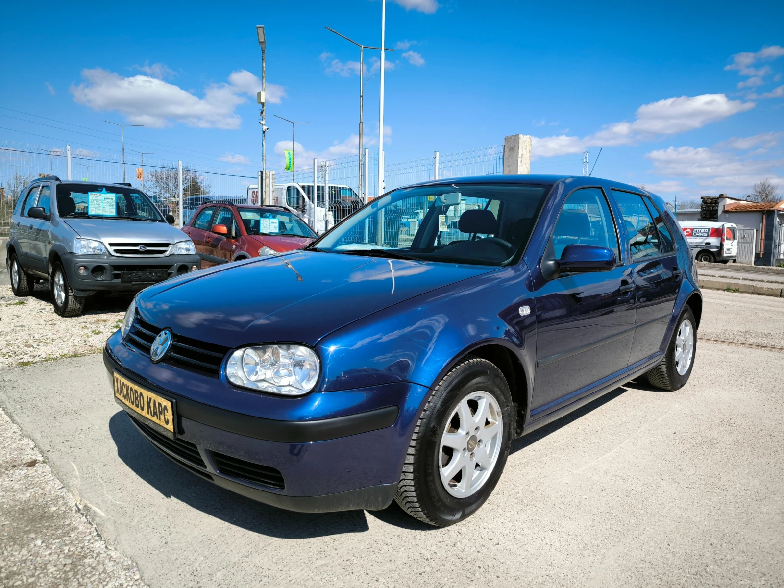VW Golf 1.6i  AUTOMAT | Mobile.bg   1