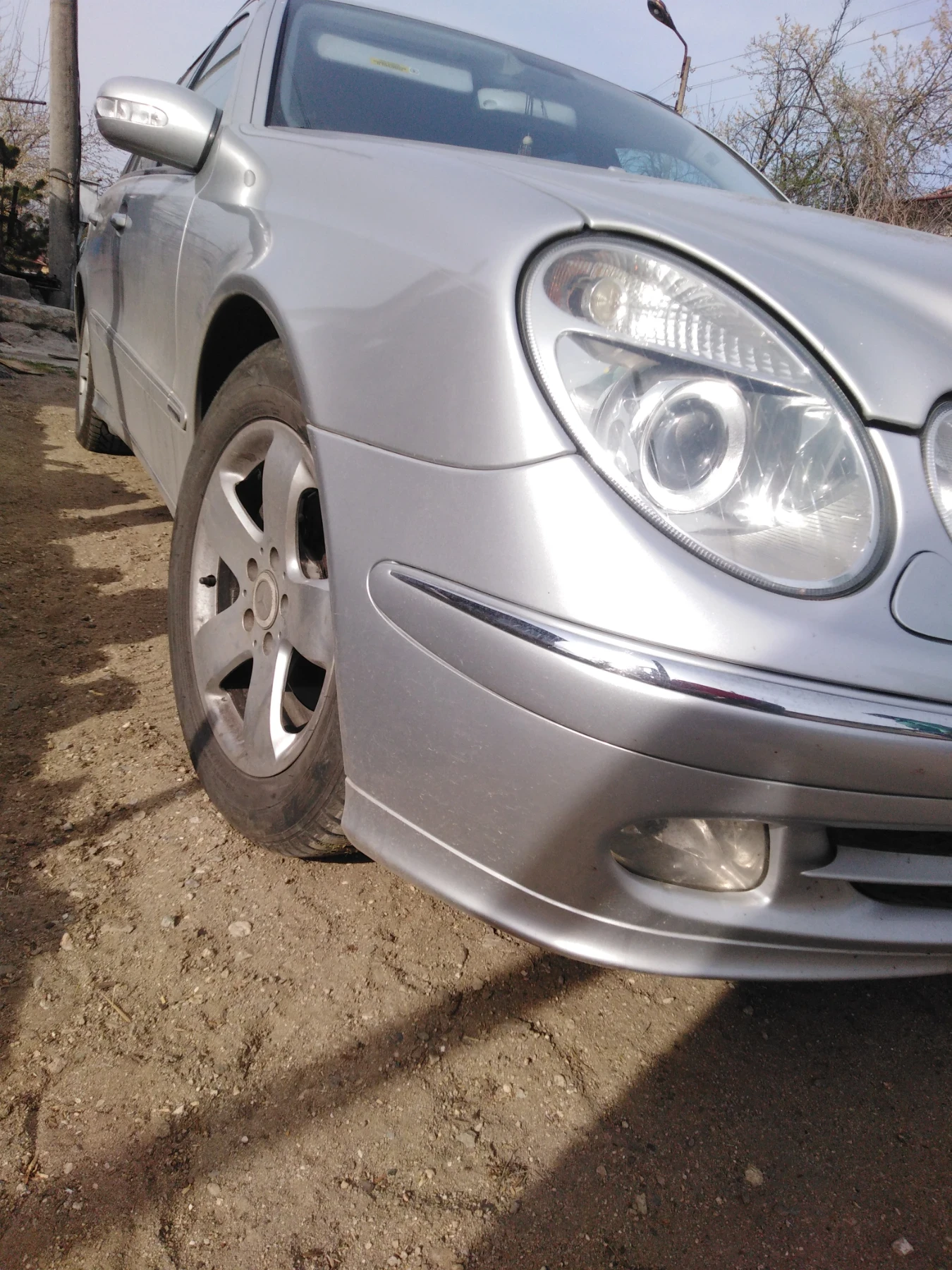 Mercedes-Benz E 270 | Mobile.bg   13