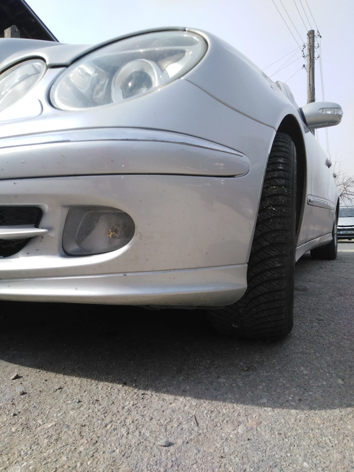 Mercedes-Benz E 270 | Mobile.bg   12