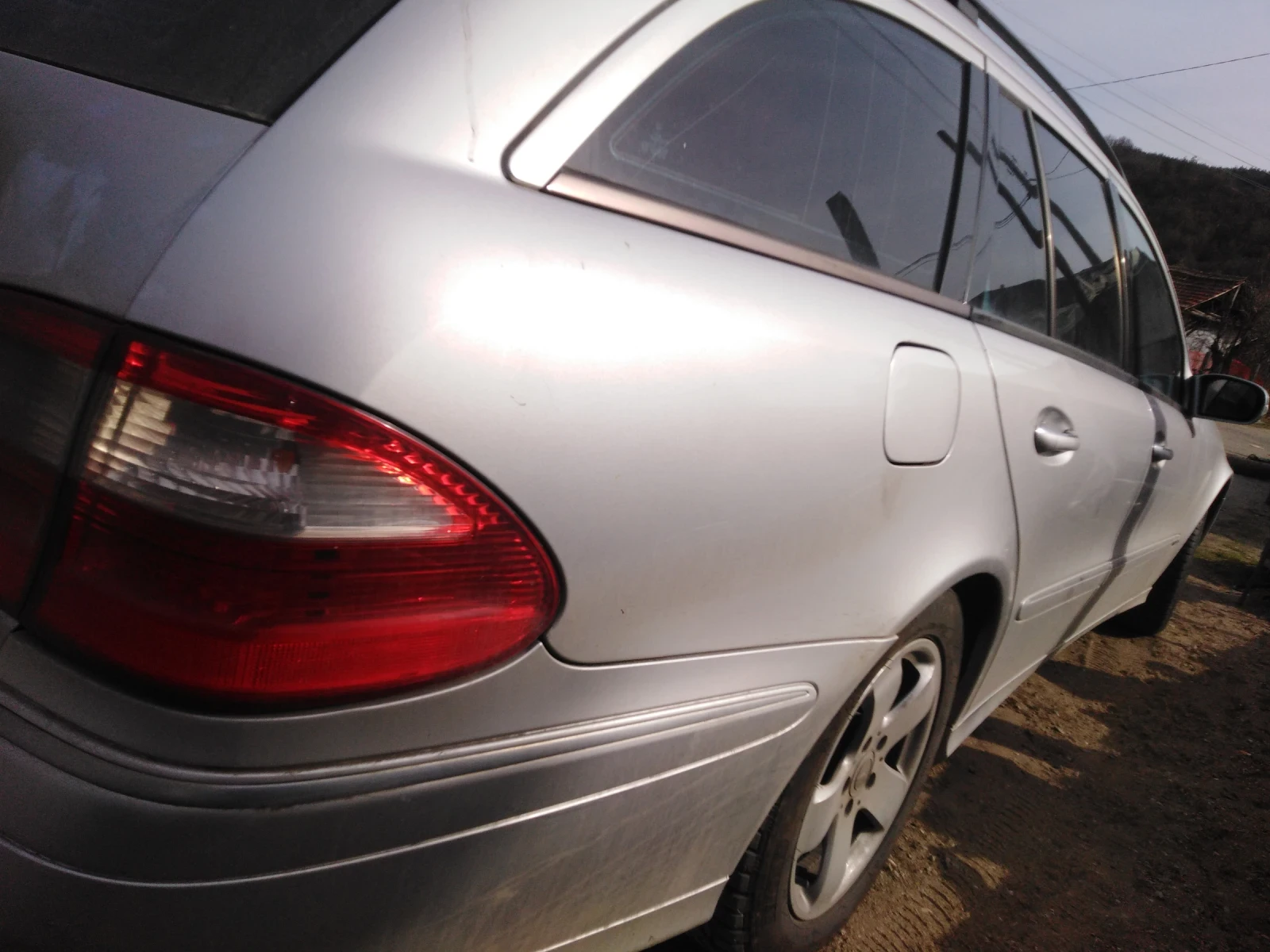 Mercedes-Benz E 270 | Mobile.bg   11