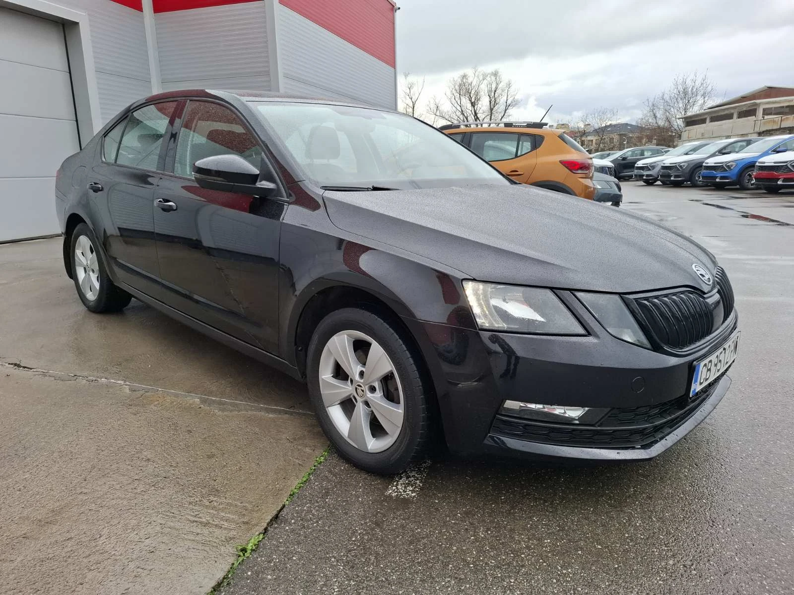 Skoda Octavia 1.5 tsi - изображение 3