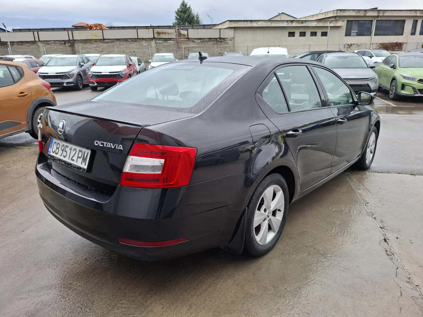Skoda Octavia 1.5 tsi - изображение 4