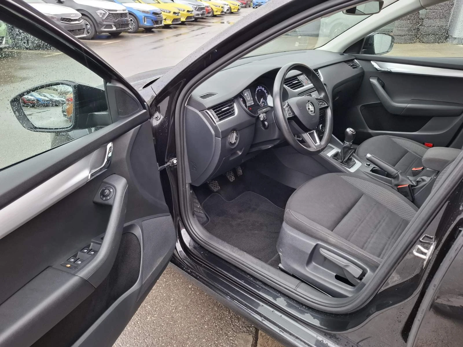 Skoda Octavia 1.5 tsi - изображение 9
