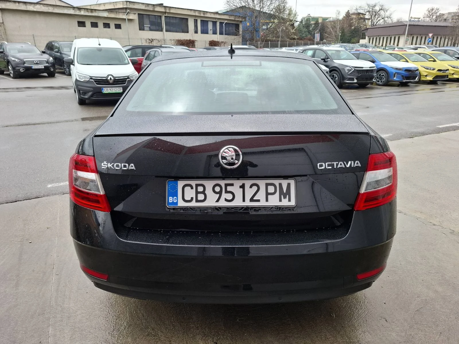 Skoda Octavia 1.5 tsi - изображение 5
