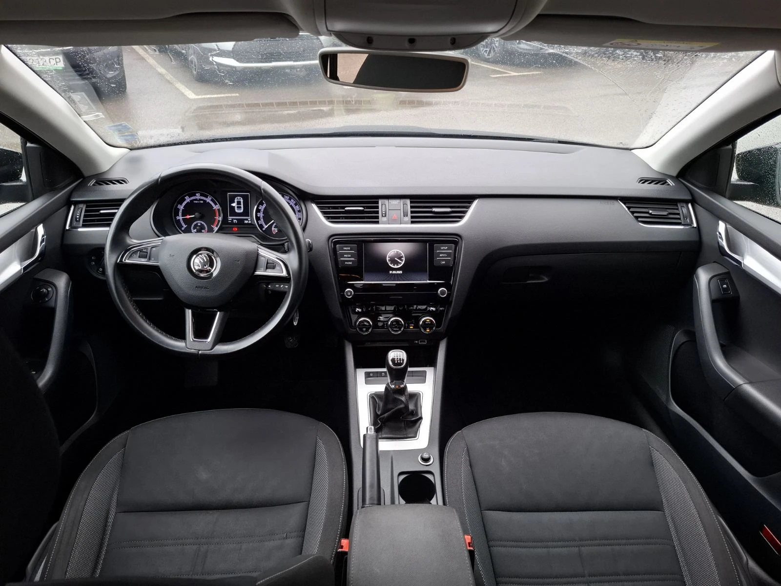 Skoda Octavia 1.5 tsi - изображение 8