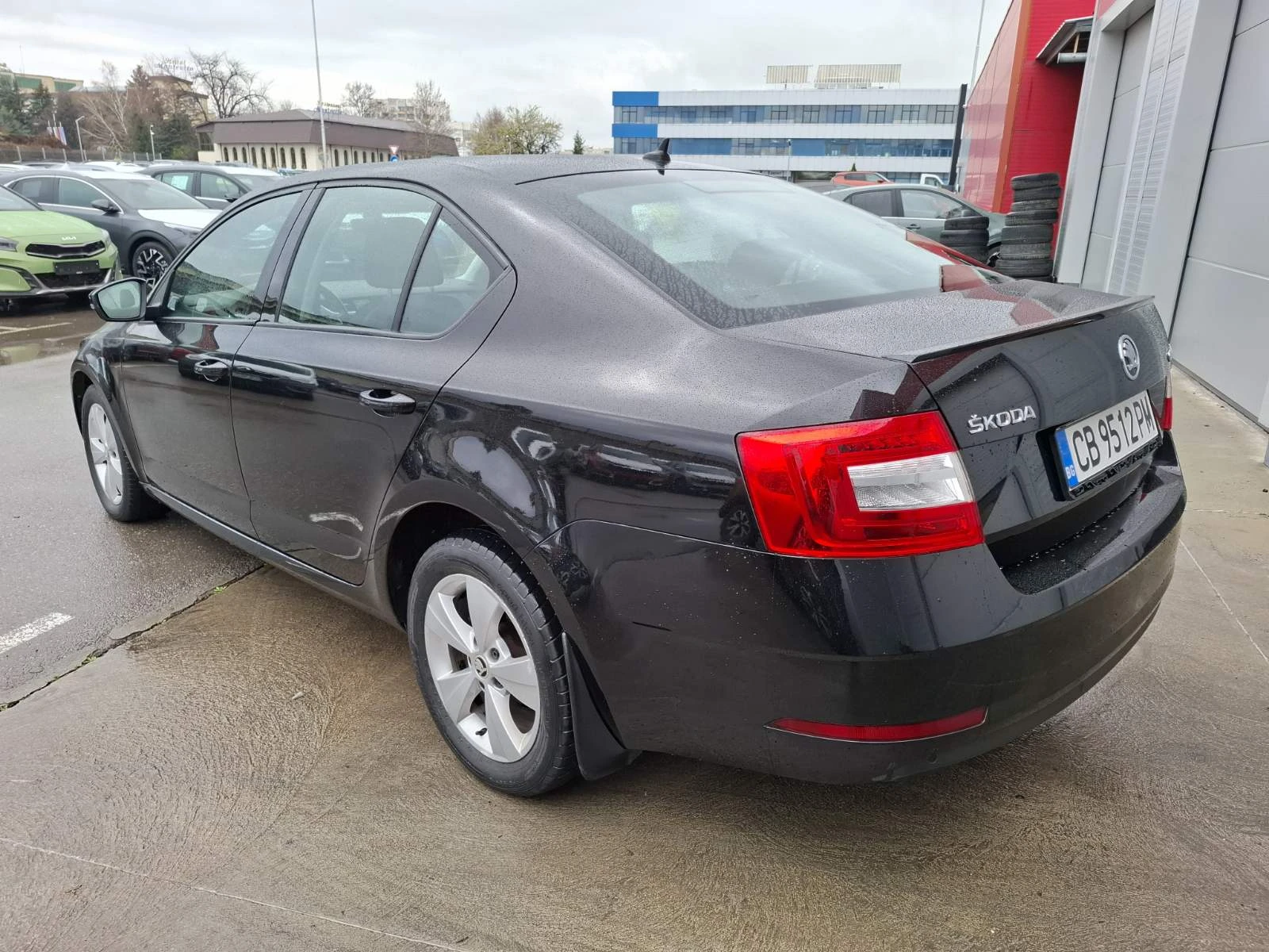 Skoda Octavia 1.5 tsi - изображение 6