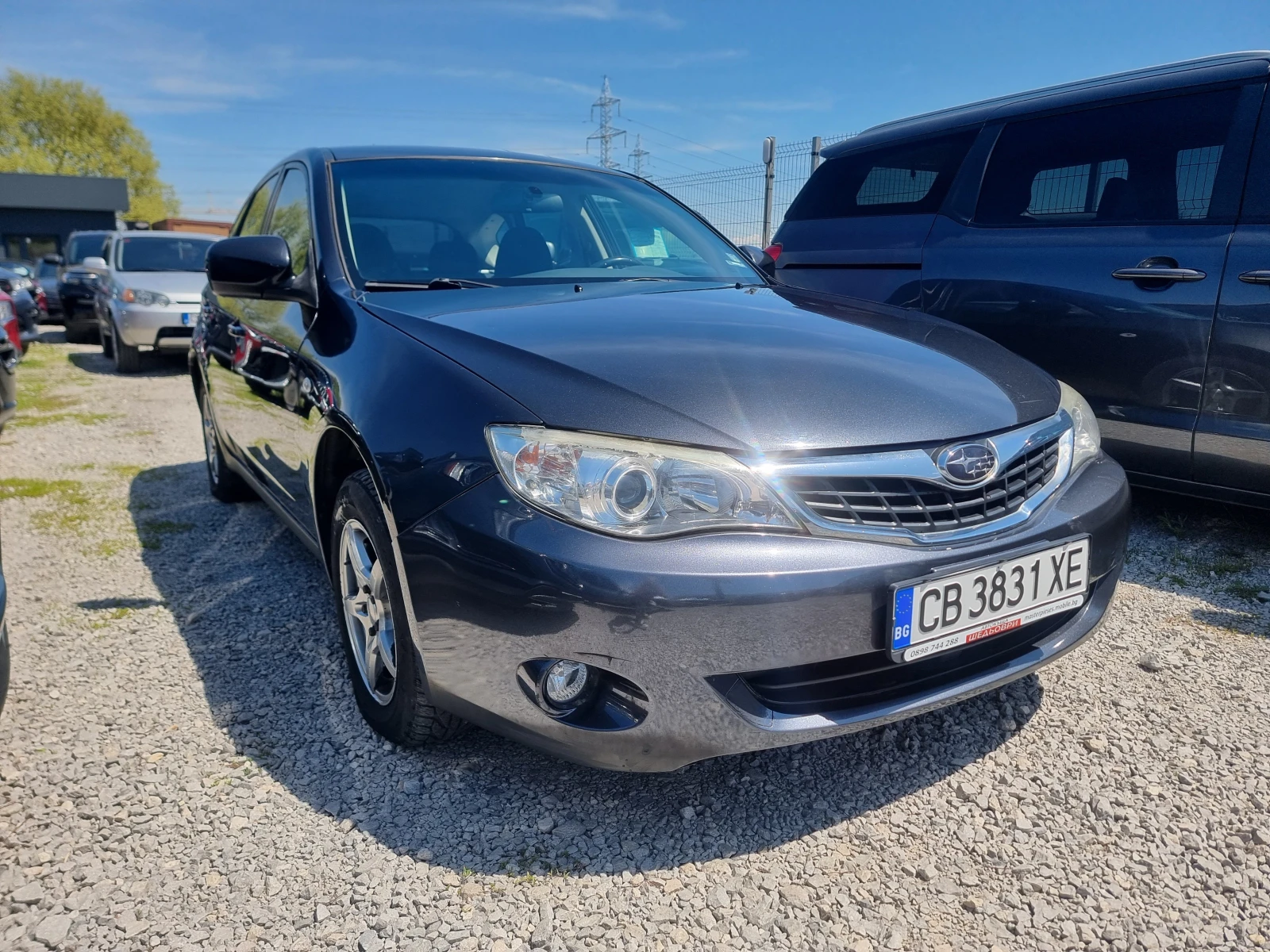 Subaru Impreza 1.5i AWD КЛИМАТРОНИК - изображение 4