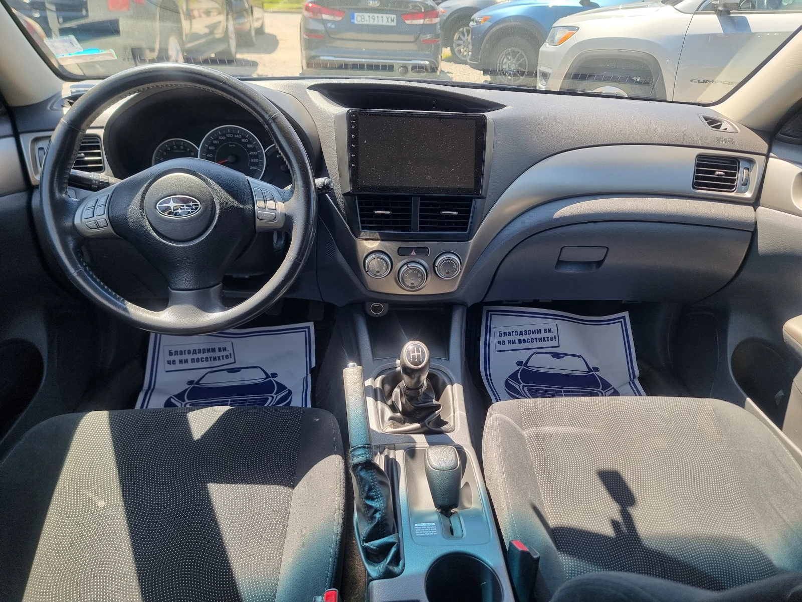Subaru Impreza 1.5i AWD КЛИМАТРОНИК - изображение 9