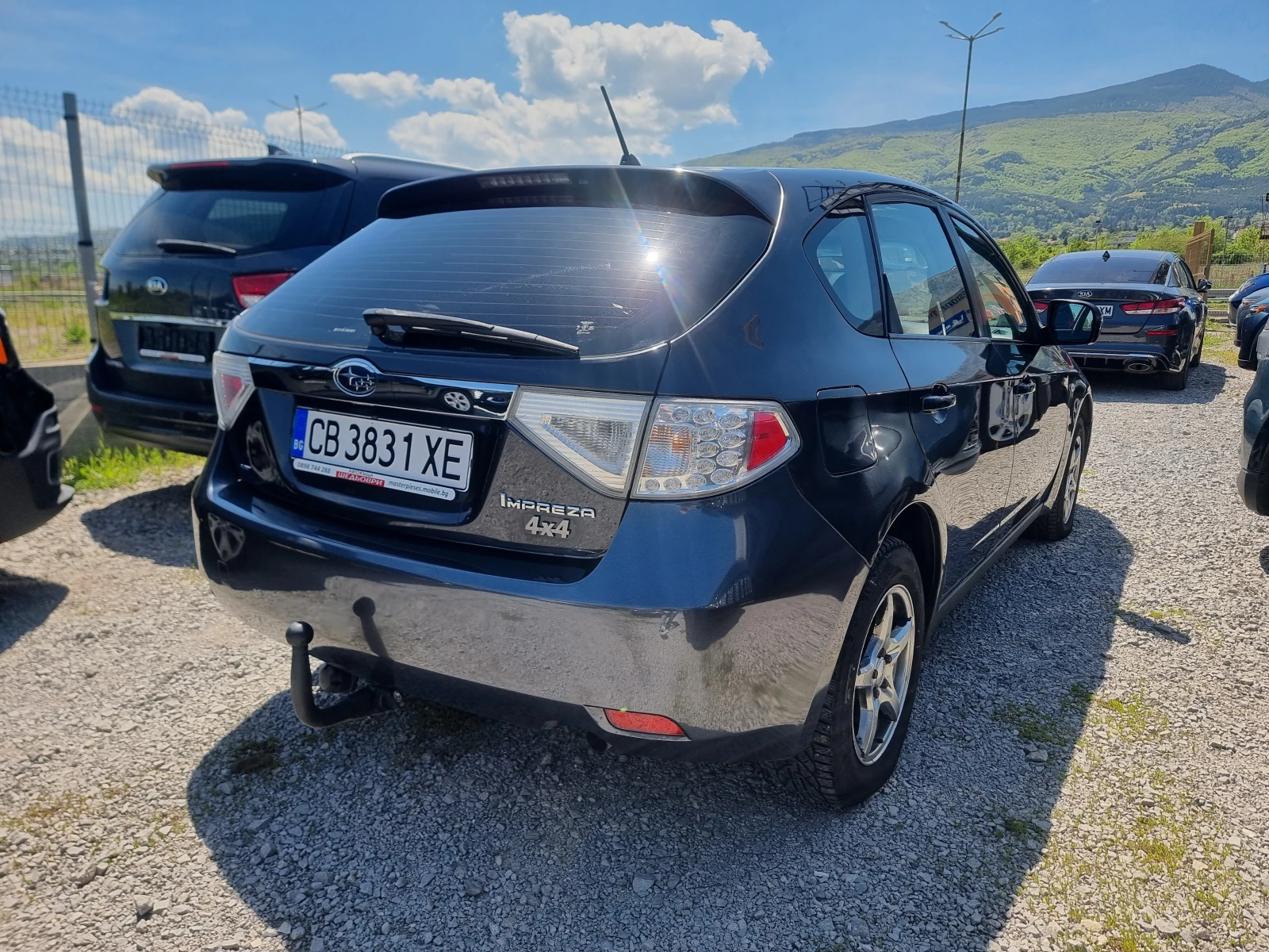 Subaru Impreza 1.5i AWD КЛИМАТРОНИК - изображение 3