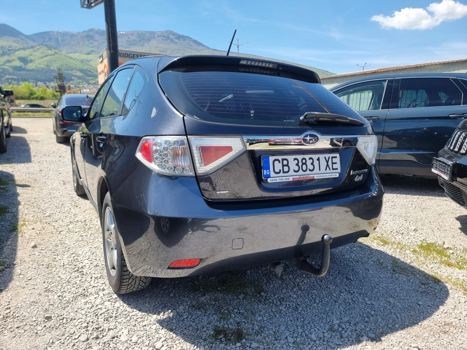 Subaru Impreza 1.5i AWD КЛИМАТРОНИК - изображение 2