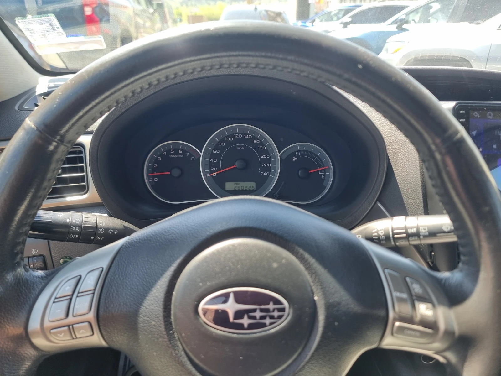 Subaru Impreza 1.5i AWD КЛИМАТРОНИК - изображение 10
