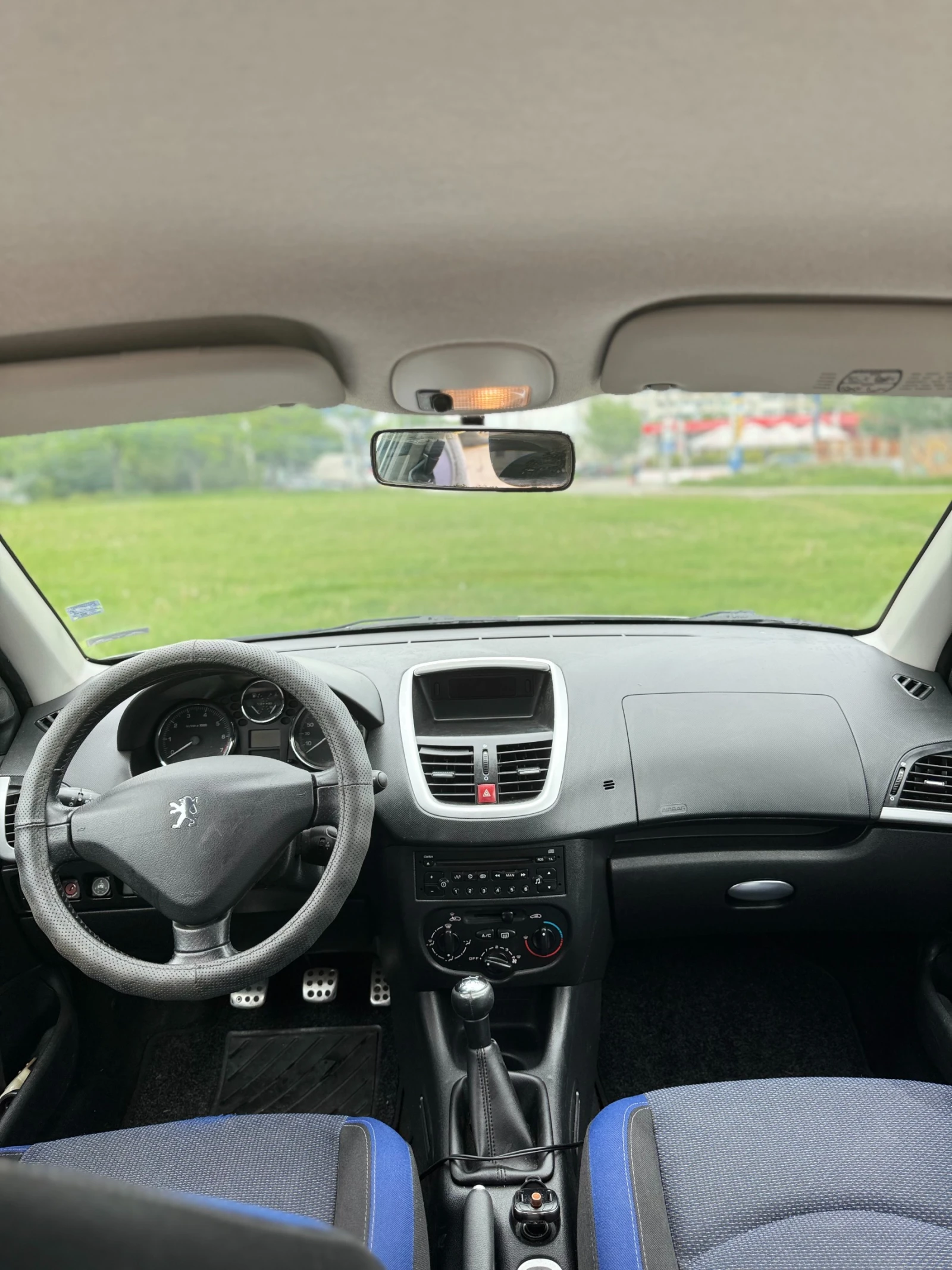 Peugeot 206 1.1 + GPL (BRC) - изображение 5