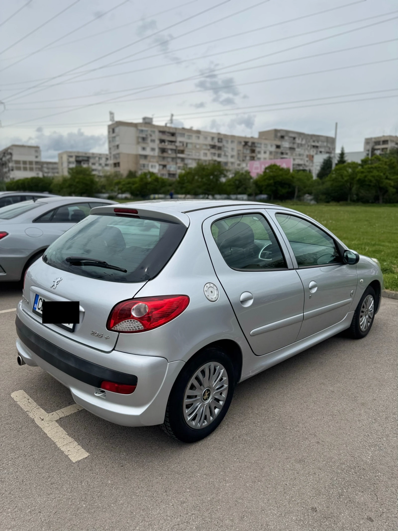 Peugeot 206 1.1 + GPL (BRC) - изображение 4