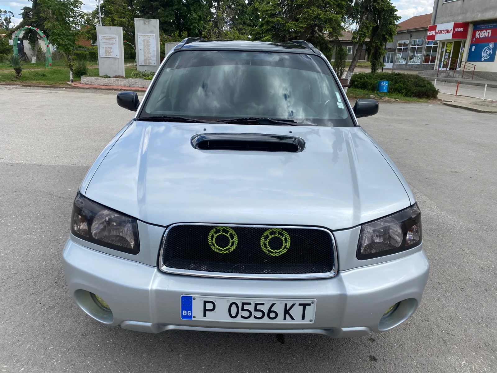 Subaru Forester 2000 turbo - изображение 9