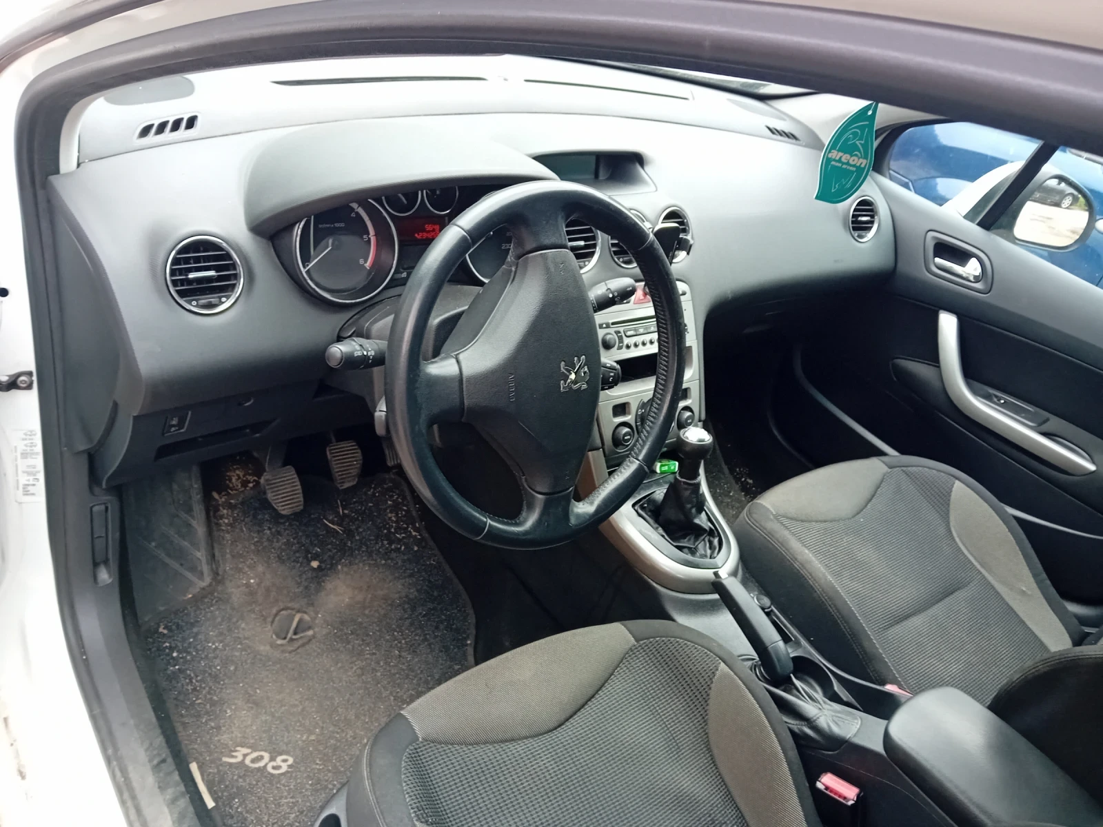 Peugeot 308  - изображение 5