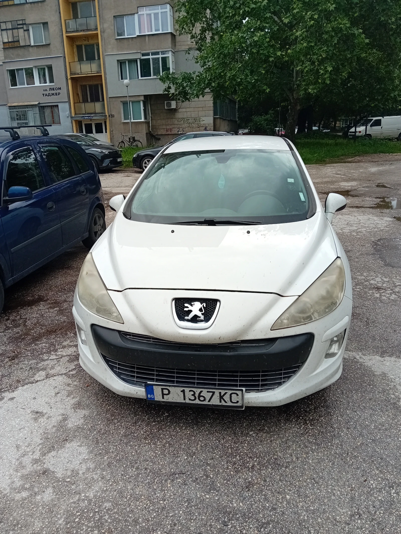 Peugeot 308  - изображение 2