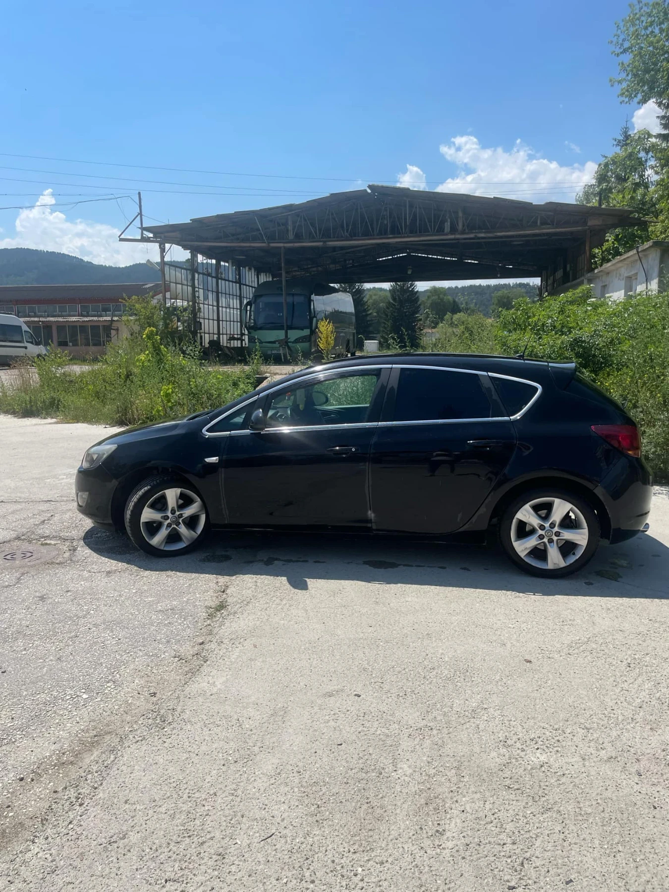 Opel Astra  - изображение 3