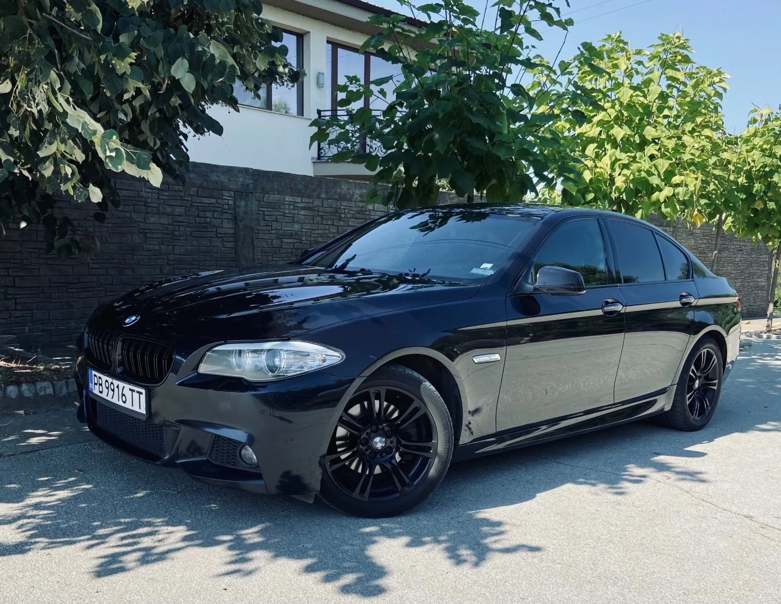 BMW 520 M-sport | Mobile.bg � ����������� 1
