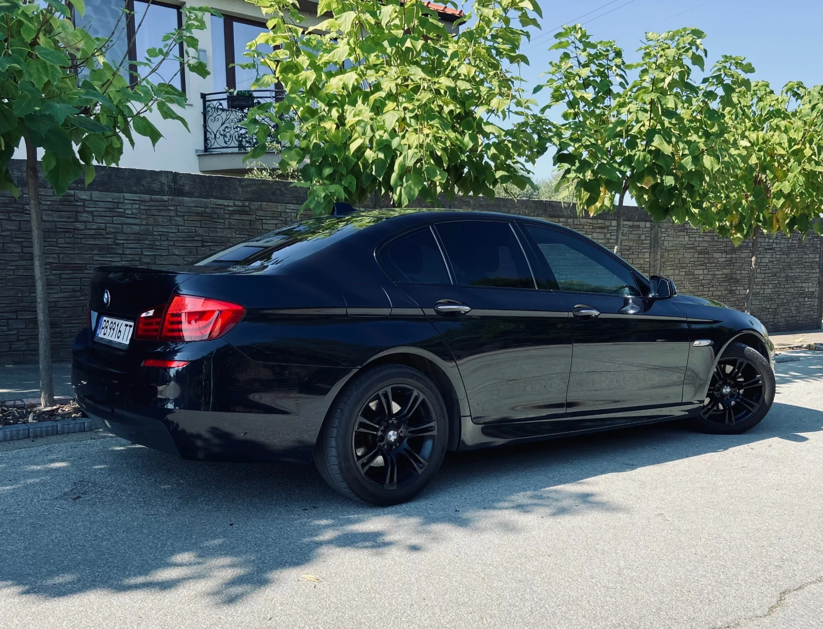 BMW 520 M-sport - изображение 3