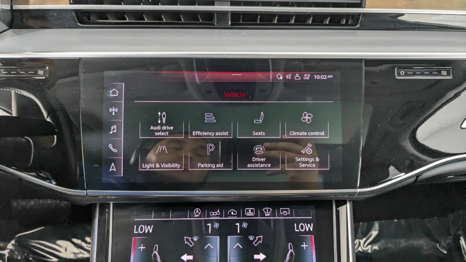 Audi A8 bose* * *  | Mobile.bg   16