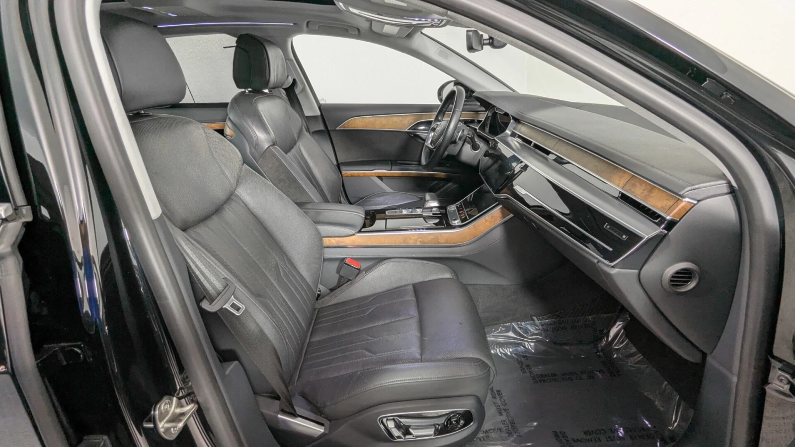 Audi A8 bose* подгрев* обдухване* масаж - изображение 10