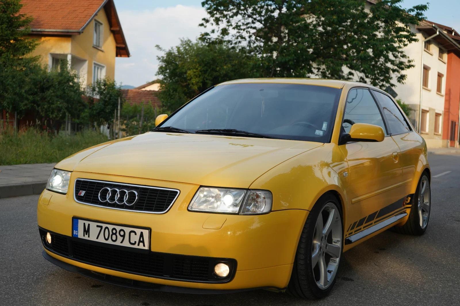 Audi S3  - изображение 3