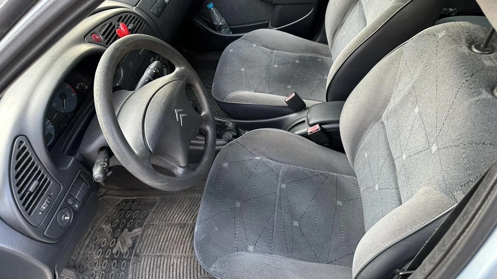 Citroen Xsara 2.0 diesel  - изображение 4