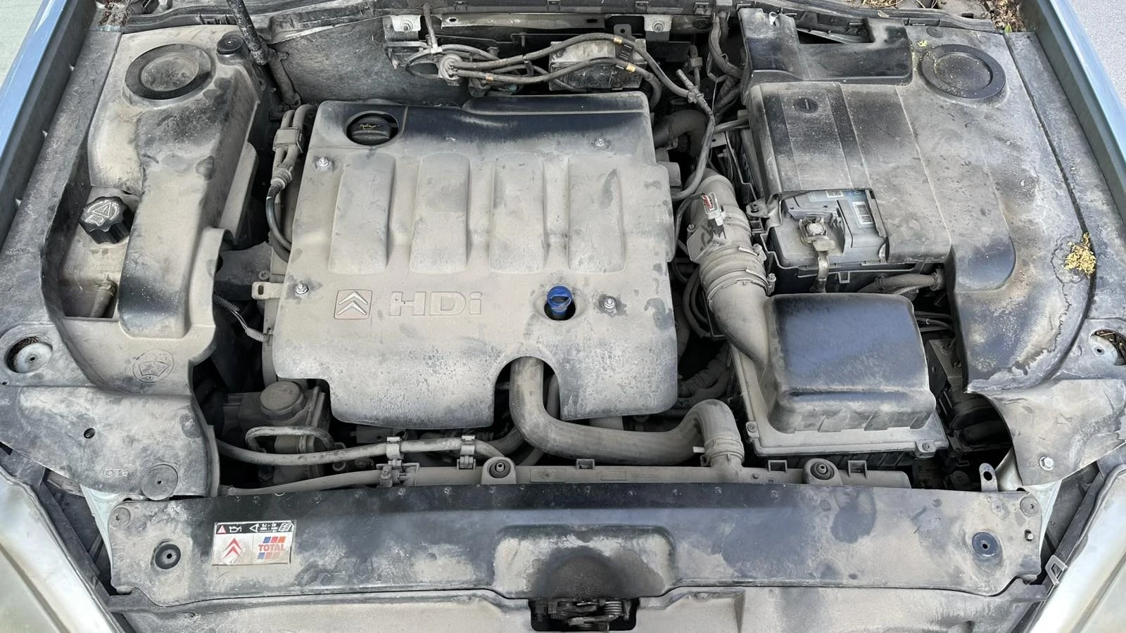 Citroen Xsara 2.0 diesel  - изображение 3
