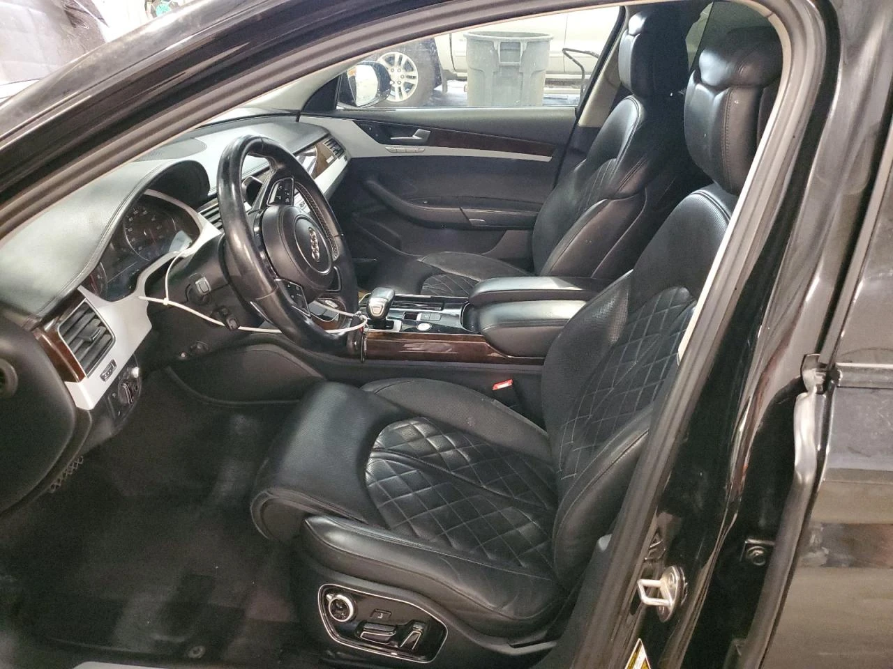 Audi A8 L* S-Line* 4.0TFSI* 8ZF* Matrix* Distronic* Head-u - изображение 7
