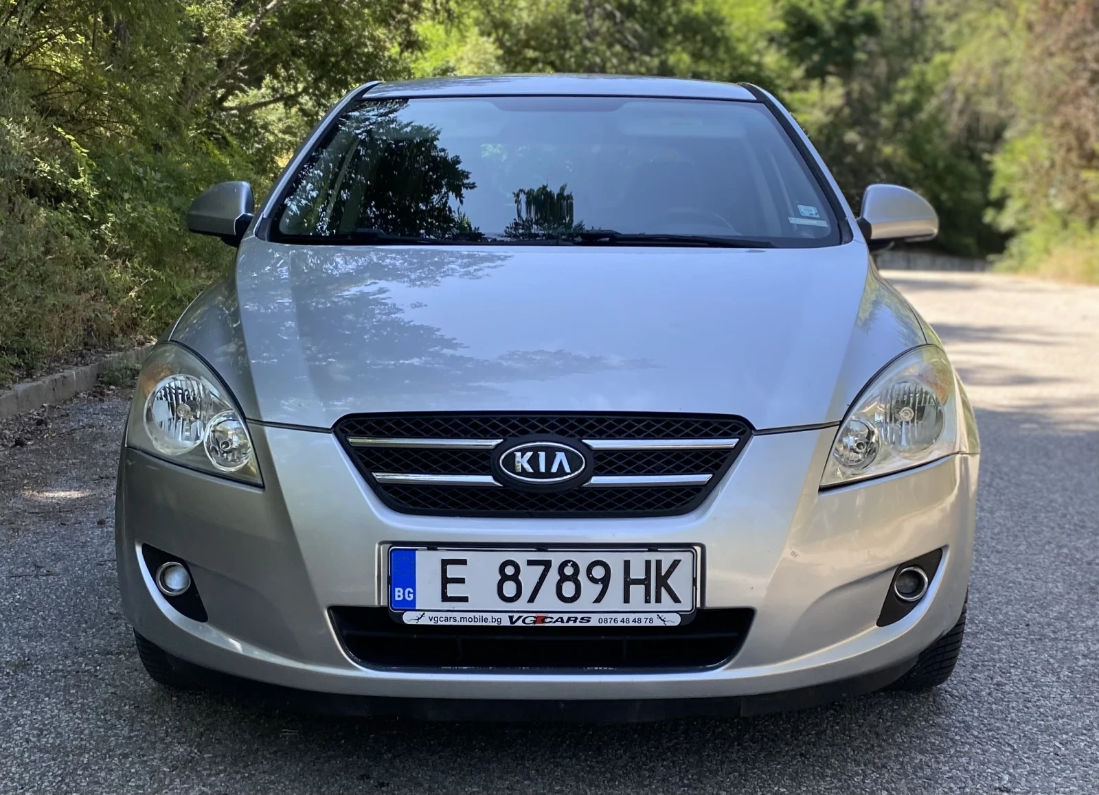 Kia Ceed 1.6 CRDI 116к.с - изображение 2