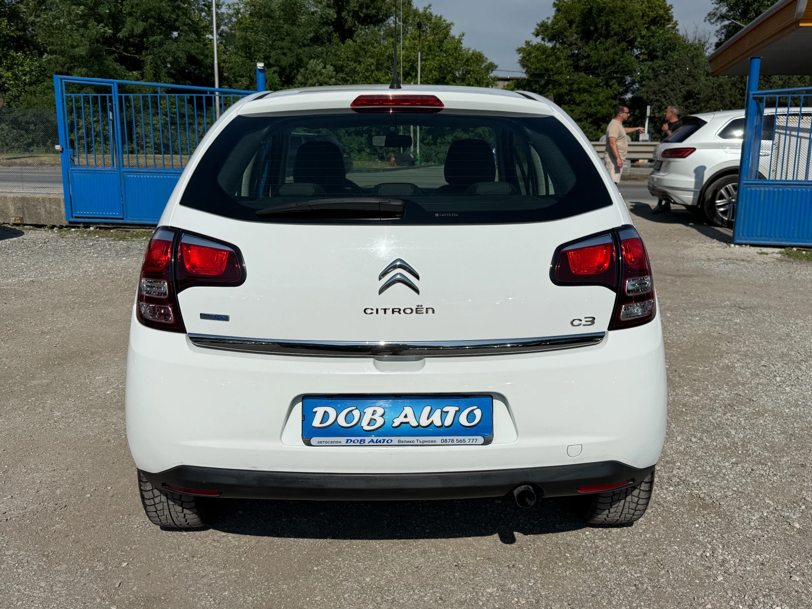 Citroen C3 1.5HDI-75к.с-ИТАЛИЯ-CARPLAY-LED - изображение 5