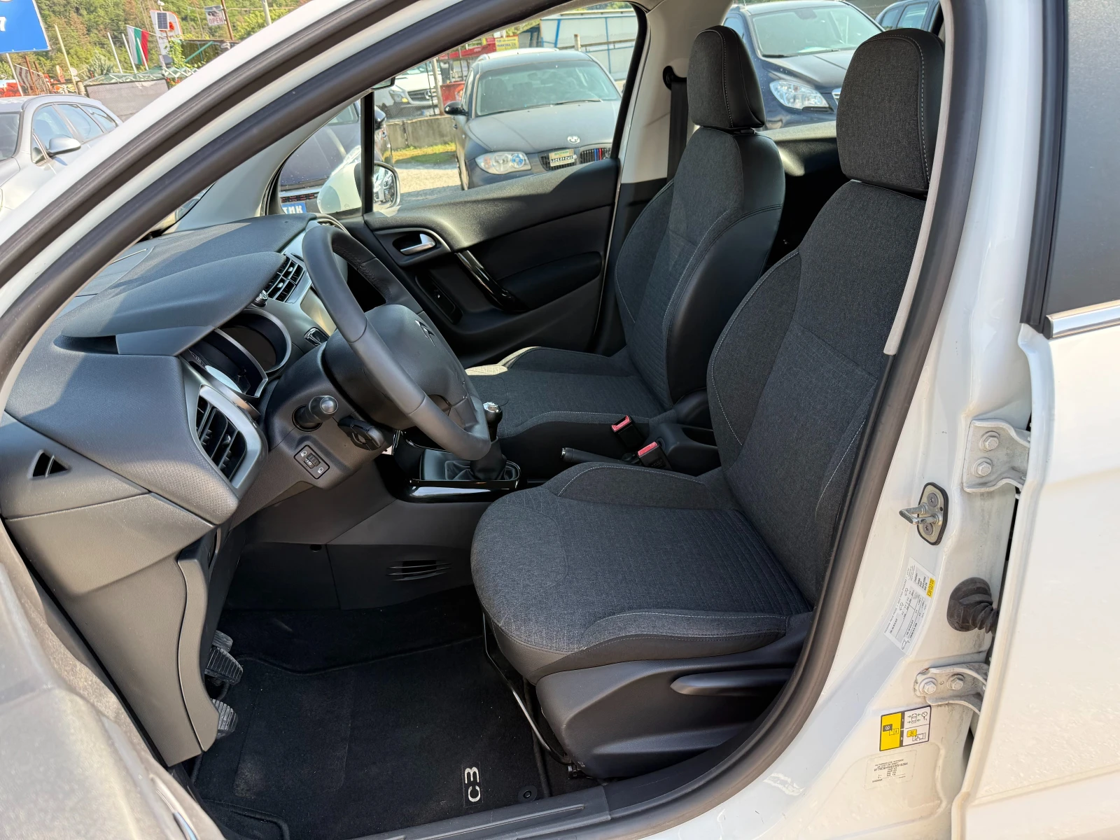 Citroen C3 1.6 HDI-75.--CARPLAY-LED | Mobile.bg   12