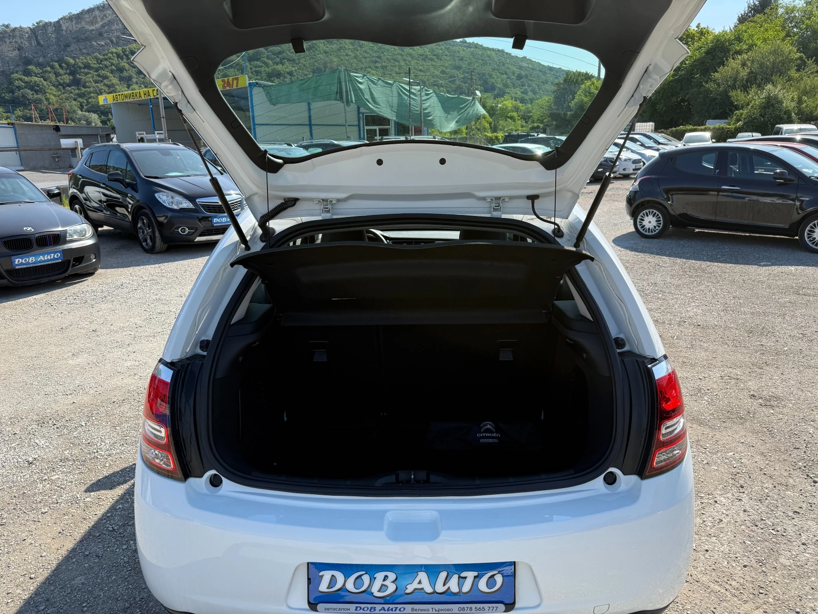 Citroen C3 1.5HDI-75к.с-ИТАЛИЯ-CARPLAY-LED - изображение 9