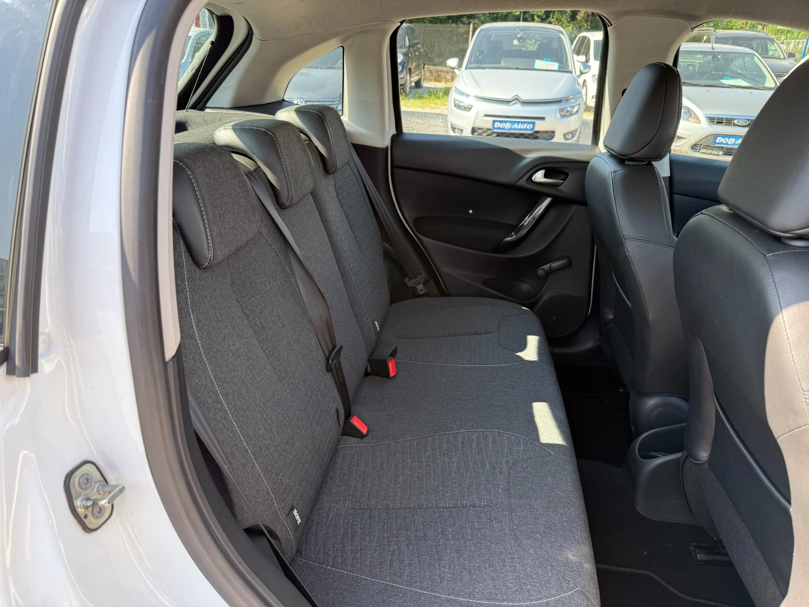 Citroen C3 1.6 HDI-75.--CARPLAY-LED | Mobile.bg   14