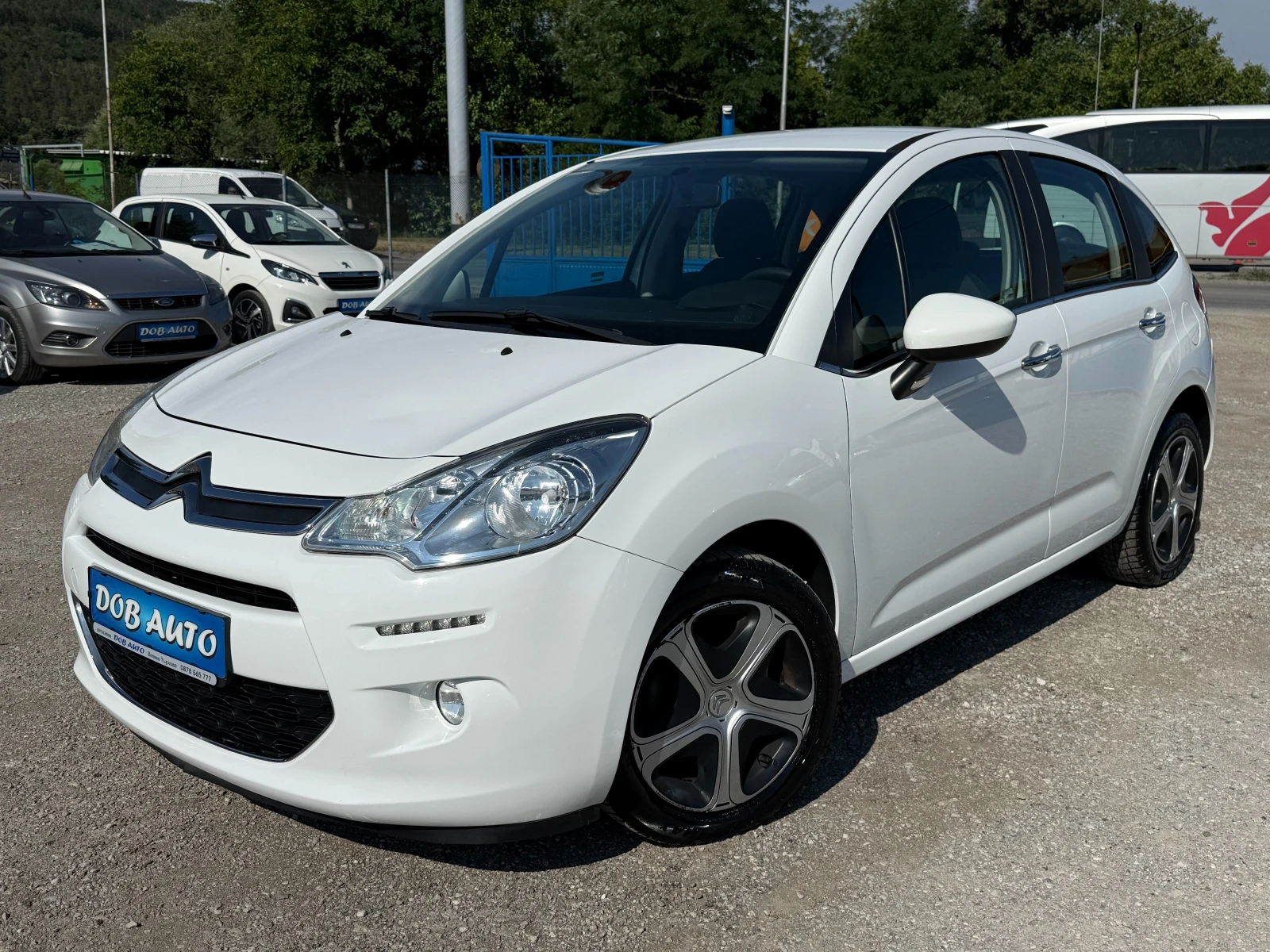 Citroen C3 1.6 HDI-75.--CARPLAY-LED | Mobile.bg   1
