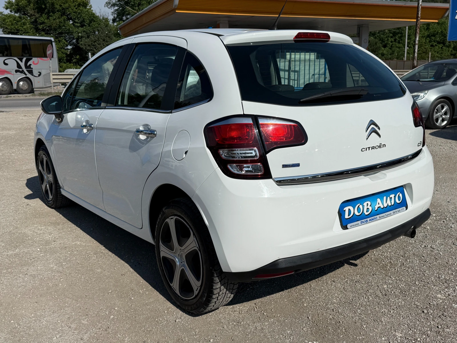 Citroen C3 1.5HDI-75к.с-ИТАЛИЯ-CARPLAY-LED - изображение 4