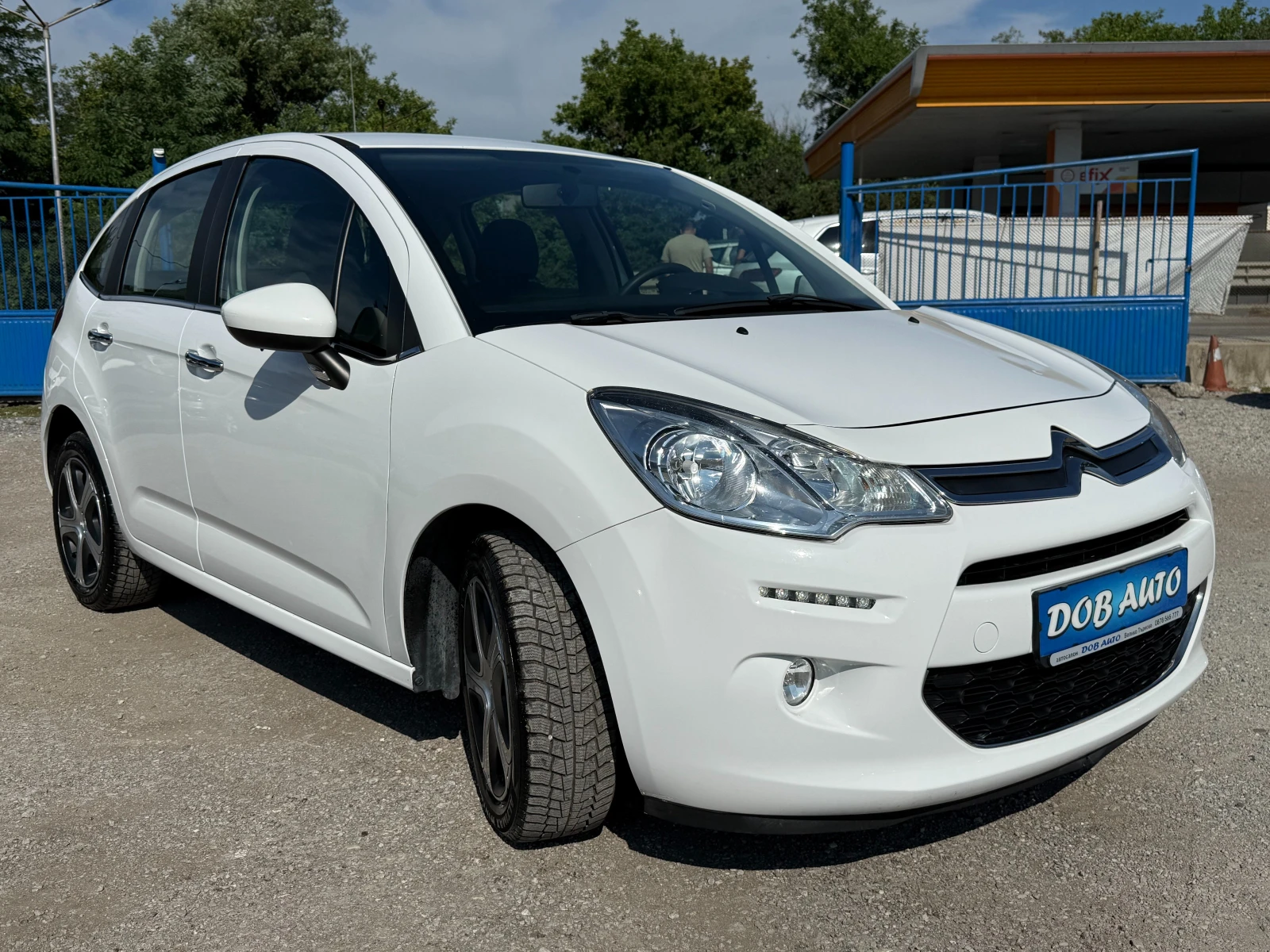 Citroen C3 1.5HDI-75к.с-ИТАЛИЯ-CARPLAY-LED - изображение 8