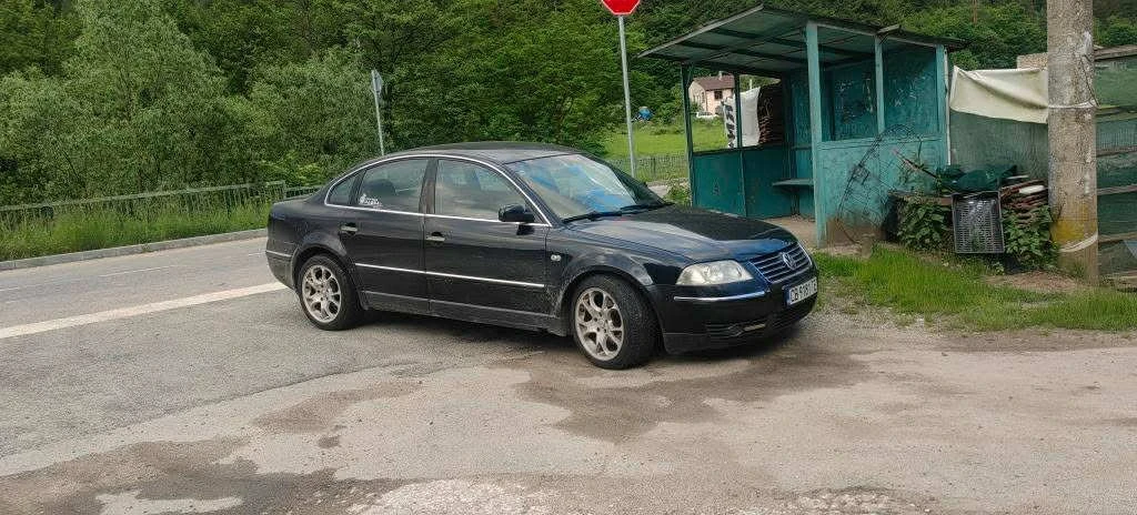 VW Passat  - изображение 5