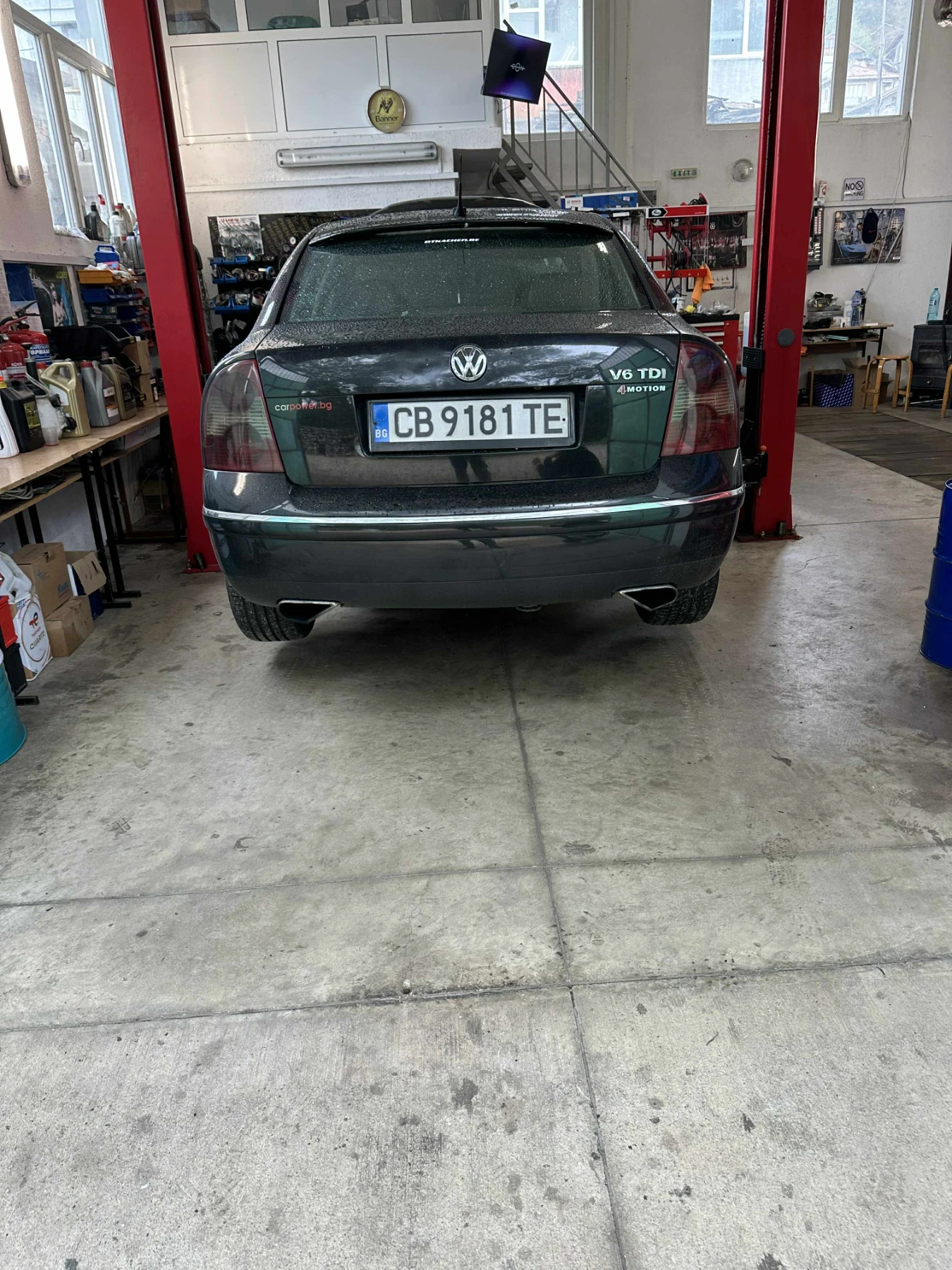 VW Passat  - изображение 7