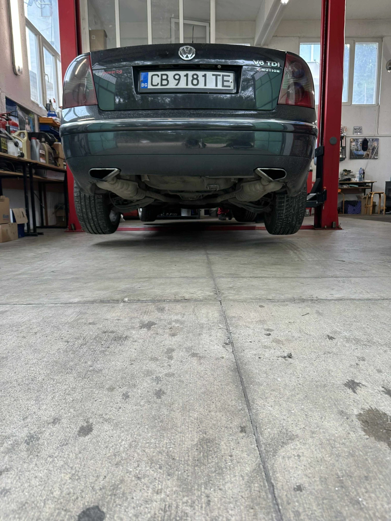 VW Passat  - изображение 4